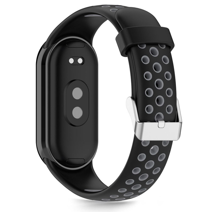 TECH-PROTECT ICONBAND AIR XIAOMI SMART BAND 8 / 9 / 10 / NFC BLACK/GREY