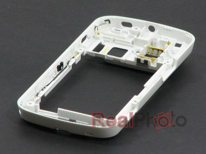 NOKIA N97 Obudowa Komplet Grade B Biała