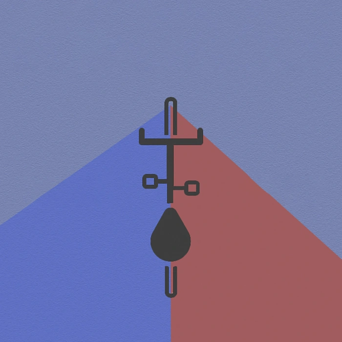 Lusterko rowerowe Wozinsky WLR-01I wsteczne lewe - czarne