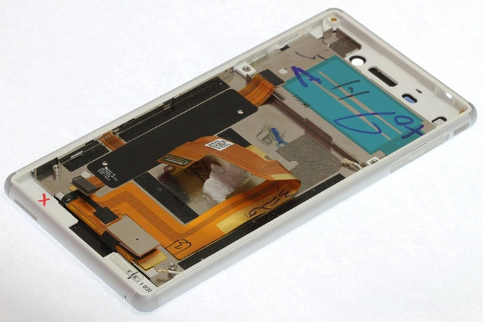 WYŚWIETLACZ SONY Xperia M4 Aqua BIAŁY Grade A LCD Dotyk
