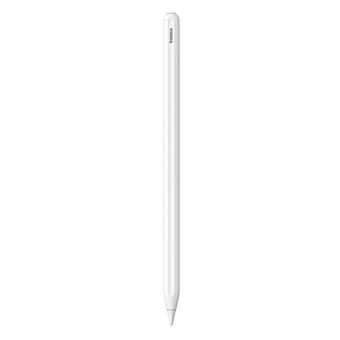[PO ZWROCIE] Rysik z aktywną końcówką Baseus Smooth Writing 2 do iPad z wymienną końcówką - biały