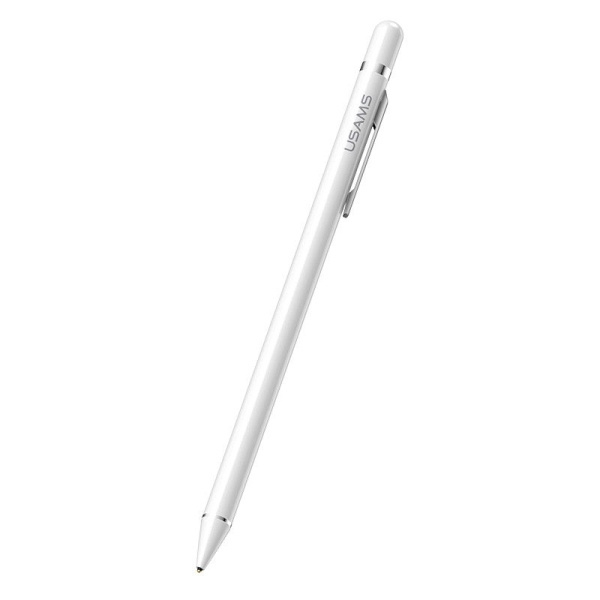 Rysik USAMS Activ Stylus Pen Biały