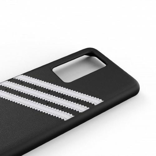 Etui Adidas OR Moulded PU SS20 Huawei P40 czarno-biały/black-white 39062
