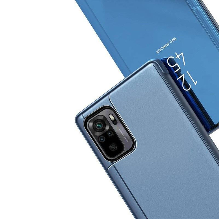 Etui Clear View Case Etui Xiaomi 13 Pokrowiec Z Klapką Czarne Case