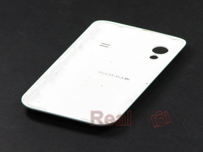 Obudowa SAMSUNG S5830 Galaxy ACE Komplet Biała Oryginalna Grade C