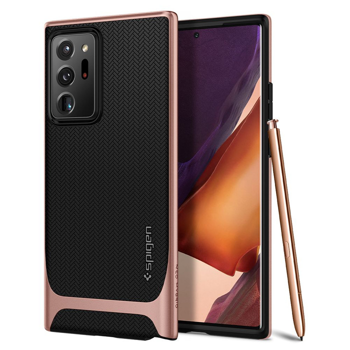 Etui SPIGEN Neo Hybrid Galaxy Note 20 Ultra Bronze Case