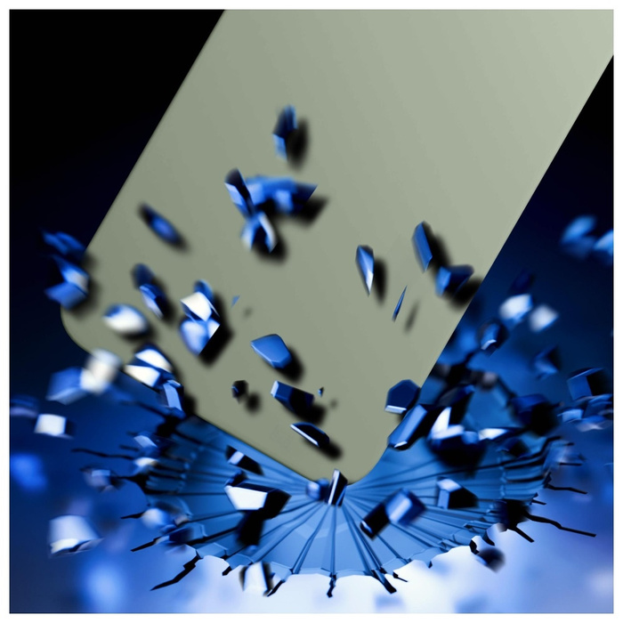 Etui 3MK Hardy MagSilicone do Apple      iPhone 15 Plus zielony