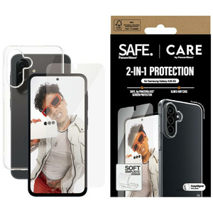 Zestaw ochronny CARE by PanzerGlass       Fashion 2w1 Etui+Szkło do Samsung Galaxy A36 5G