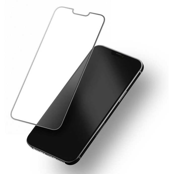 Szkło hartowane do Samsung A15 4G / A15 5G / M15 Forcell Ultra Clear Glass czarne