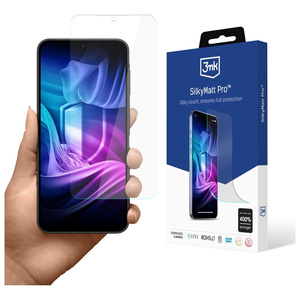 Matowa folia ochronna 3MK Samsung Galaxy A17 5G Silky Matt Pro