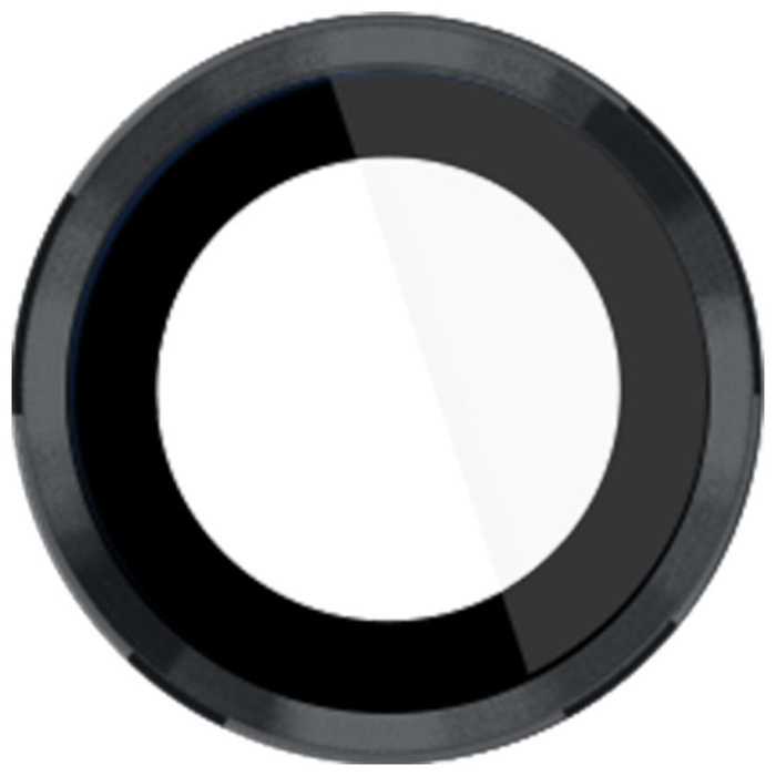 Ochrona na obiektyw aparatu 3MK iPhone 17 Air Lens Protection Pro do Apple czarny