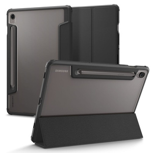 ETUI SPIGEN SAMSUNG GALAXY TAB S9 11.0 / S10 FE 10.9 X710 / X716B / X520 / X526 ULTRA HYBRID ”PRO” CZARNE