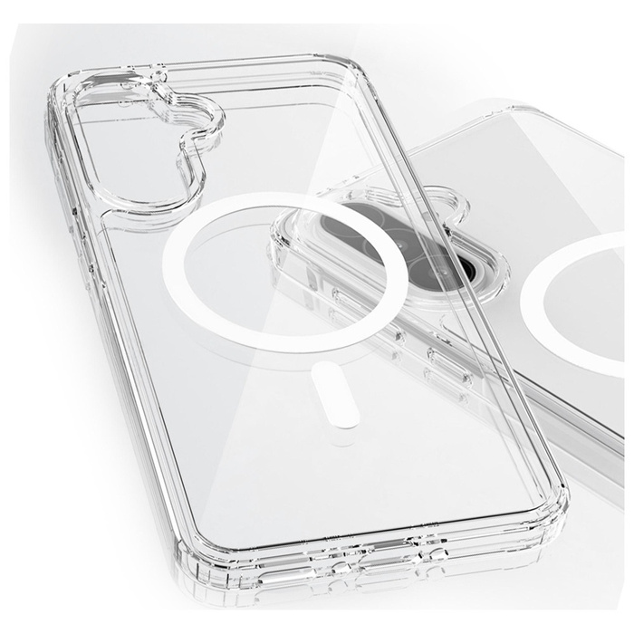 Etui 3MK Armor MagCase do Samsung Galaxy A26 5G