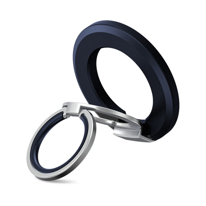 TECH-PROTECT MMR500 MAGNETIC MAGSAFE PHONE RING NAVY BLUE