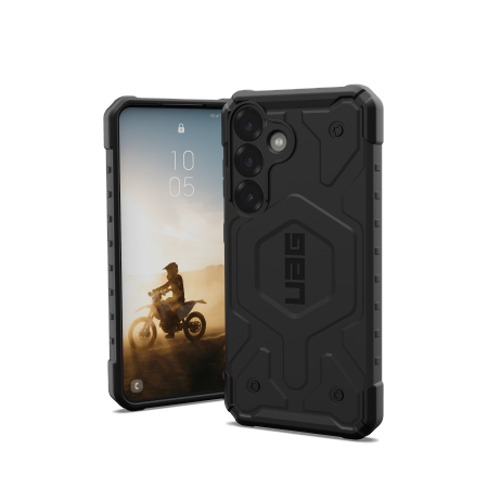UAG Pathfinder -  obudowa ochronna do Samsung Galaxy S25 5G (black)
