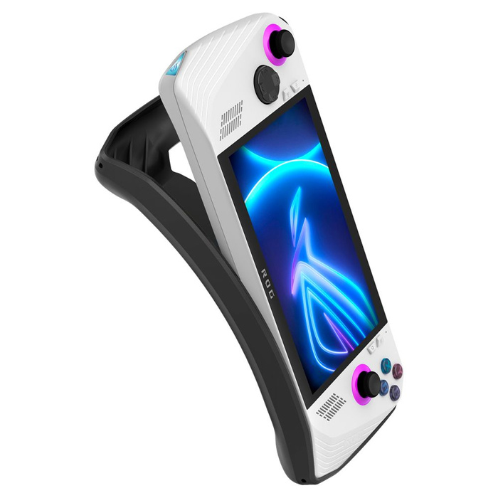 ETUI SPIGEN RUGGED ARMOR ASUS ROG ALLY MATTE BLACK