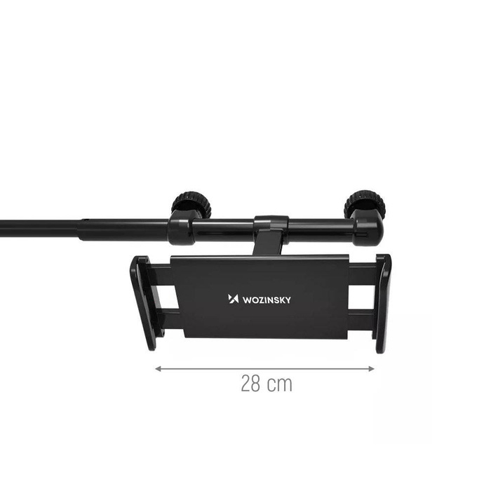 CHZ-09 Wozinsky Car 2x Tablet Holder black