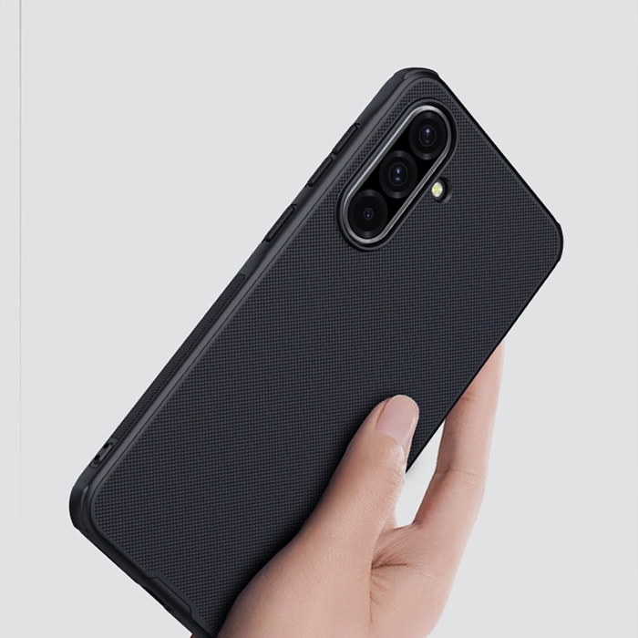Etui Nillkin Super Frosted PRO Back Cover for Samsung Galaxy A36 5G Black