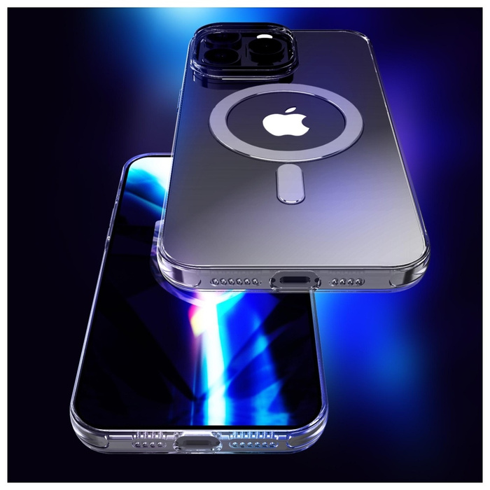 Etui 3MK EverClear MagCase do Apple      iPhone 16 Pro Max