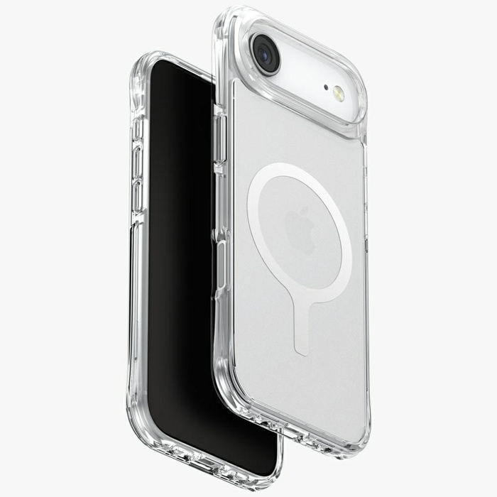 Etui UNIQ LifePro Xtreme do iPhone 17    Air Magclick Charging przezroczysty