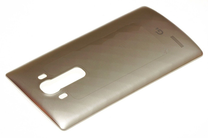 Oryginalna Klapka Baterii LG G4 ZŁOTA Grade A