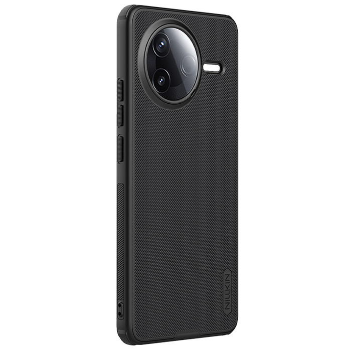 NILLKIN SUPER SHIELD PRO XIAOMI REDMI K80/POCO F7 PRO, BLACK / CZARNY
