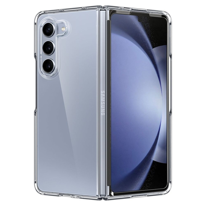 Etui Spigen Ultra Hybrid Galaxy Z Fold 5 Crystal Clear Case