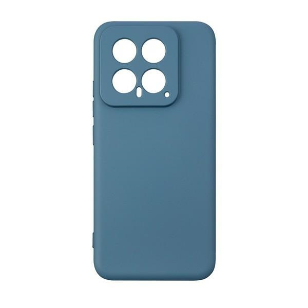 Beline Etui Silicone Xiaomi 14niebieski/blue