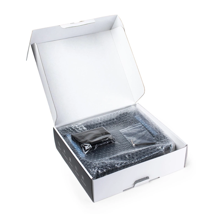 Podstawka pod laptopa Wozinsky WRS-CPY75DSB aluminiowa + Gratis! podstawka do smartfona - czarna