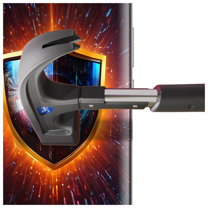 Folia prywatyzująca 3MK Silky Matt       Privacy do Honor Magic6 Pro