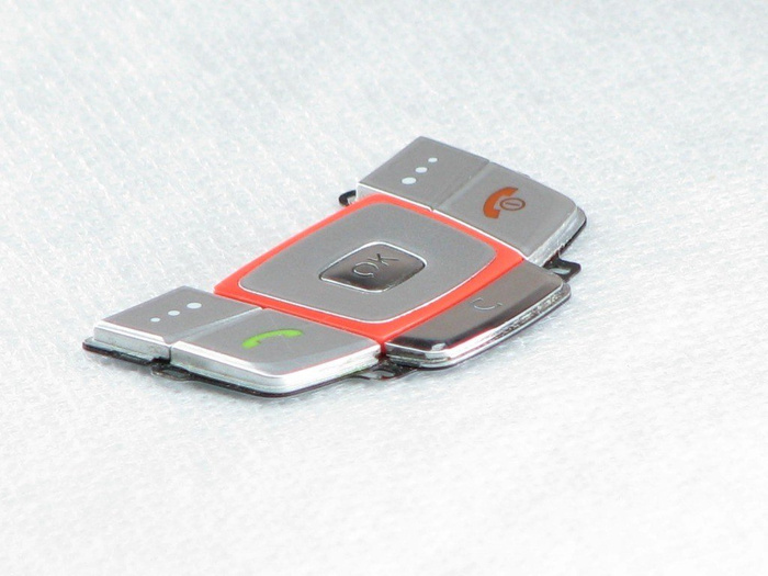 Obudowa SAMSUNG Z720 Komplet Oryginał Grade A Mclaren Mercedes