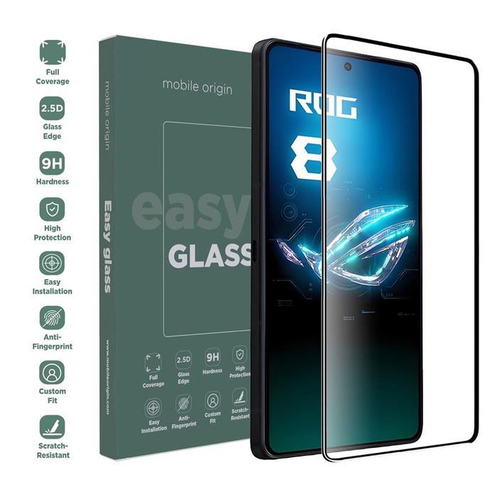 Mobile Origin EasyGlass - Asus Rog phone 8 Pro