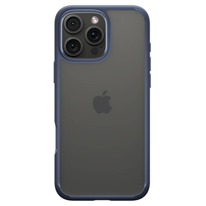 Etui Spigen Ultra Hybrid Iphone 16 Pro Max Navy Blue