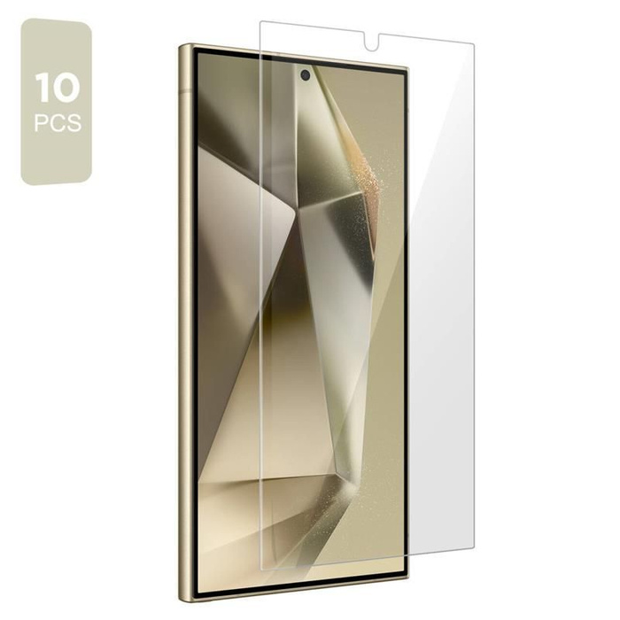 SZKŁO HARTOWANE TECH-PROTECT BUNDLE 10-PACK GALAXY S26 ULTRA CLEAR