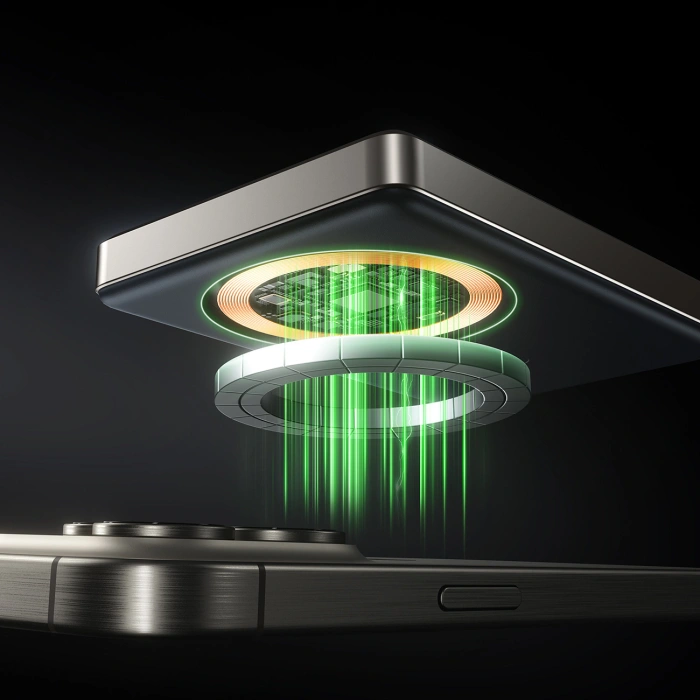 Powerbank Joyroom JR-PBM08 Pro 10000mAh ultracienki - tytanowy