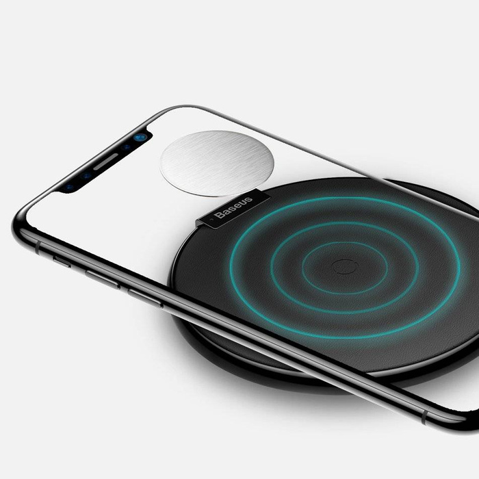 [PO ZWROCIE] Baseus Bullet An On-board magnetyczny uchwyt samochodowy na deskę rozdzielczą czarny (SUYZD-01)