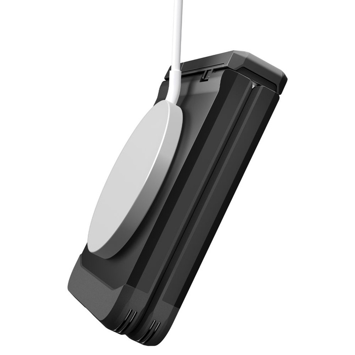 ETUI SPIGEN SAMSUNG GALAXY Z FLIP 7 TOUGH ARMOR PRO MAG MAGSAFE CZARNE