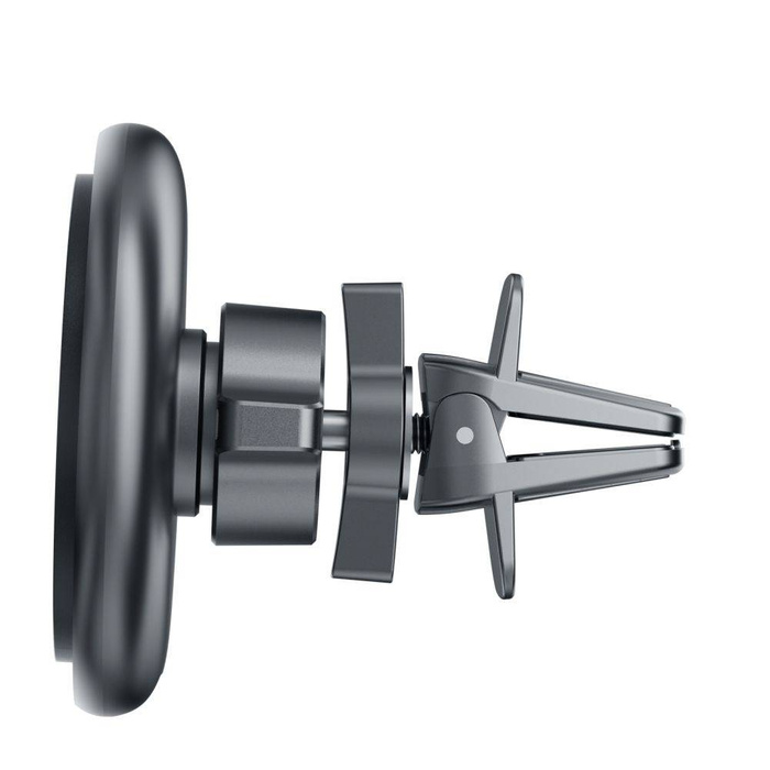 UCHWYT TECH-PROTECT A2 MAGNETIC MAGSAFE VENT CAR WIRELESS CHARGER 15W BLACK