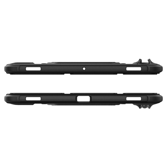 ETUI SPIGEN SAMSUNG GALAXY TAB S10 FE+ PLUS 13.1 X620 / X626B RUGGED ARMOR ”PRO” CZARNE