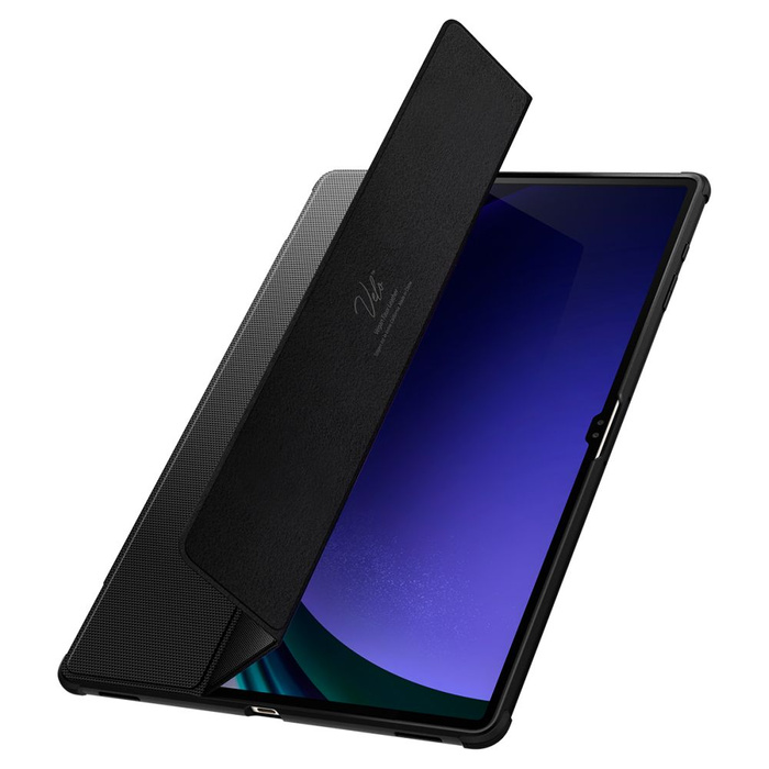 Etui Spigen Rugged Armor ”pro” Galaxy Tab S8 Ultra / Galaxy Tab S10 Ultra / Galaxy S9 Ultra 14.6 Black Case