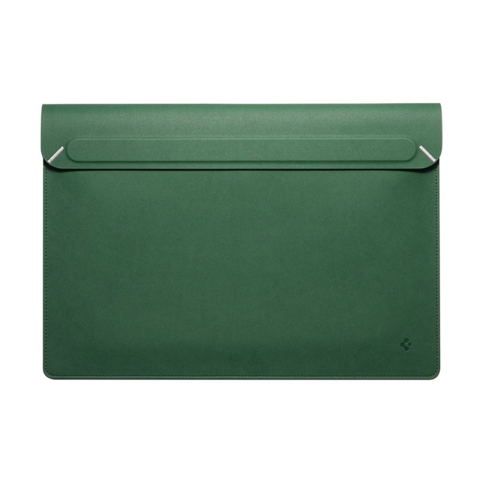 Etui SPIGEN VALENTINUS SLEEVE LAPTOP 13-14 JEJU GREEN Case