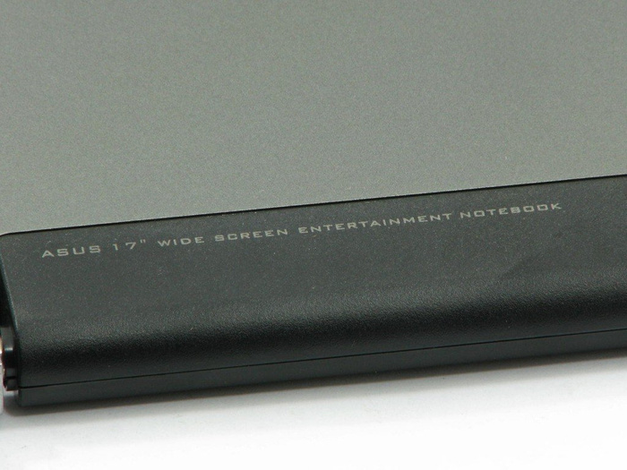 ASUS Klapa Z Matrycą kompletna z zawiasami