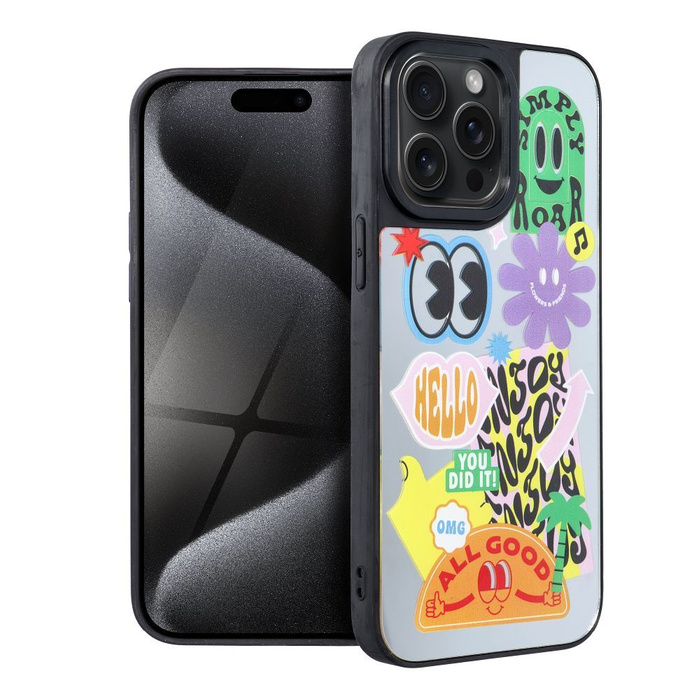 Futerał Roar CHILL FLASH - do iPhone 14 Pro Max Style 3