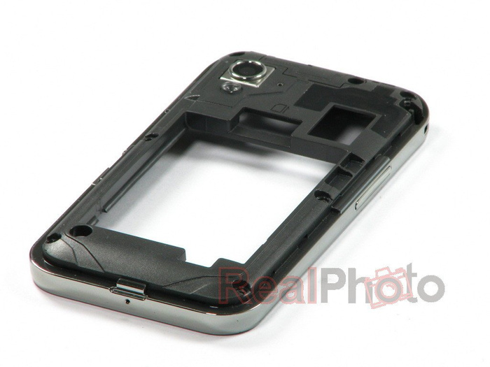 Obudowa SAMSUNG S5830 Galaxy ACE Komplet Biała Oryginalna Grade B