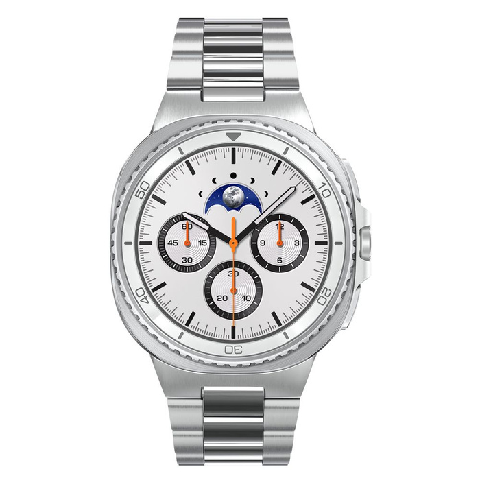 PASEK SPIGEN MODERN FIT BAND GALAXY WATCH 8 / CLASSIC (40 / 44 / 46 MM) SILVER