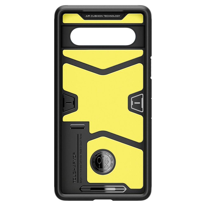 Etui Spigen Tough Armor Google Pixel 7A Black Case