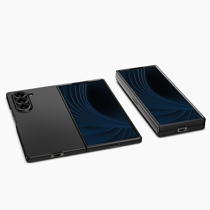ETUI SPIGEN AIRSKIN SAMSUNG GALAXY Z FOLD 6 BLACK