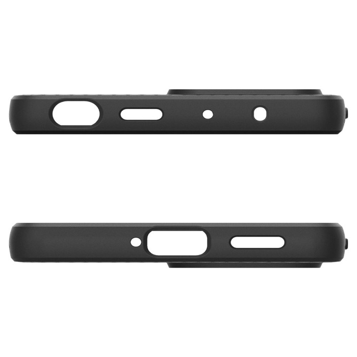 Etui Spigen Liquid Air Xiaomi Redmi Note 12 Pro 5G / Poco X5 Pro 5G Matte Black