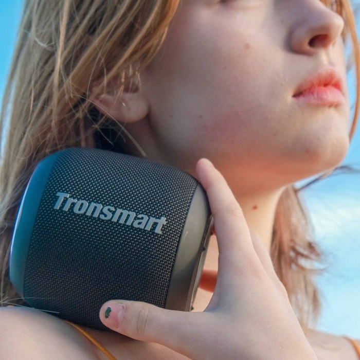 Głośnik bezprzewodowy Bluetooth Tronsmart T7 Mini Black (czarny)