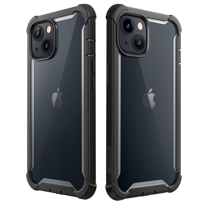 Etui SUPCASE iPhone 13 Iblsn Ares Black Case
